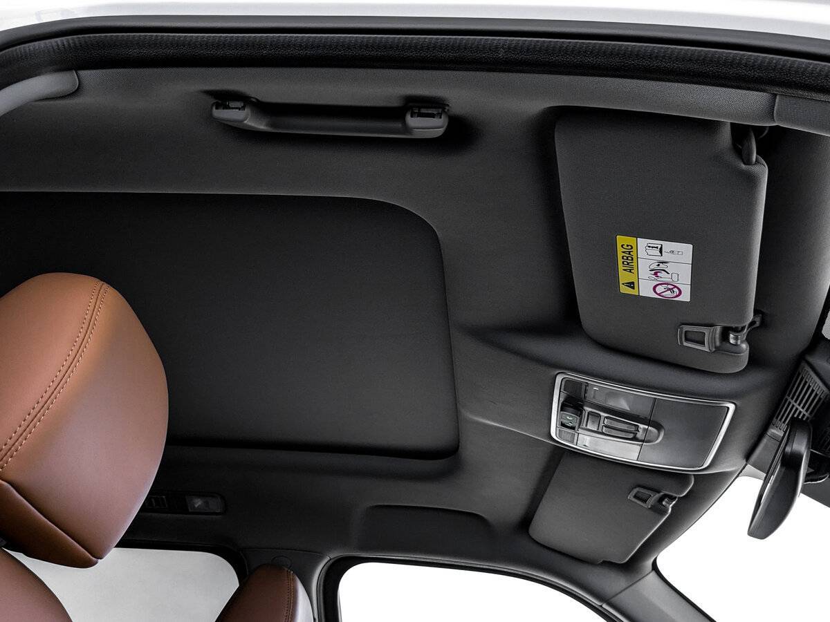 Changan CS95, 2023 Фото №23