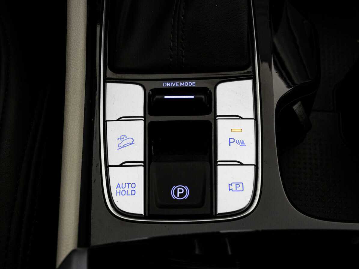 Hyundai Tucson, 2021 Фото №16