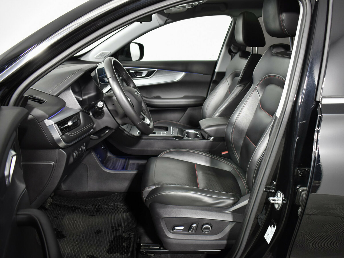 Chery Tiggo 7 Pro I, 2022 Фото №10