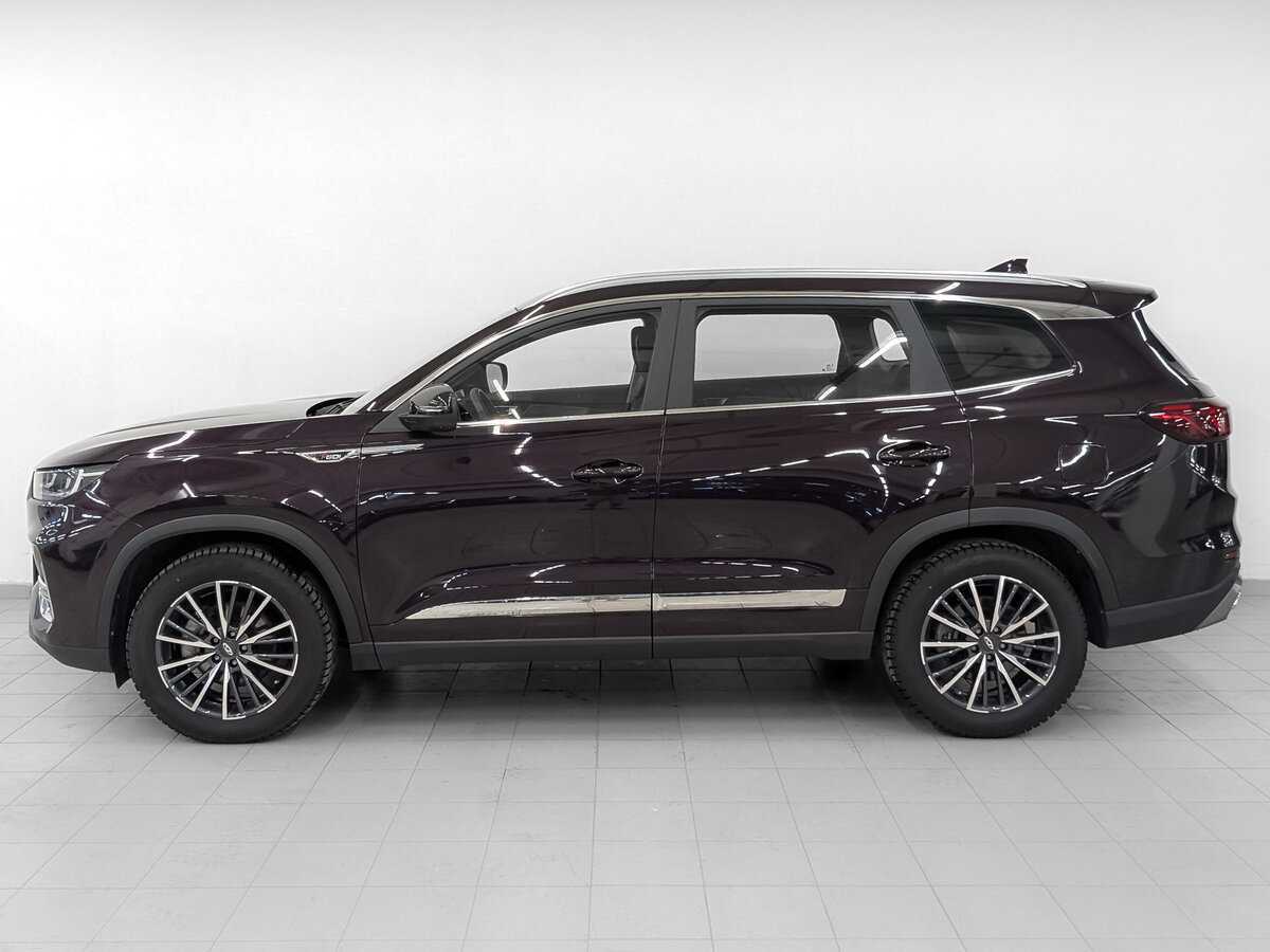 CHERY Tiggo 8 Pro, 2023 Фото №8