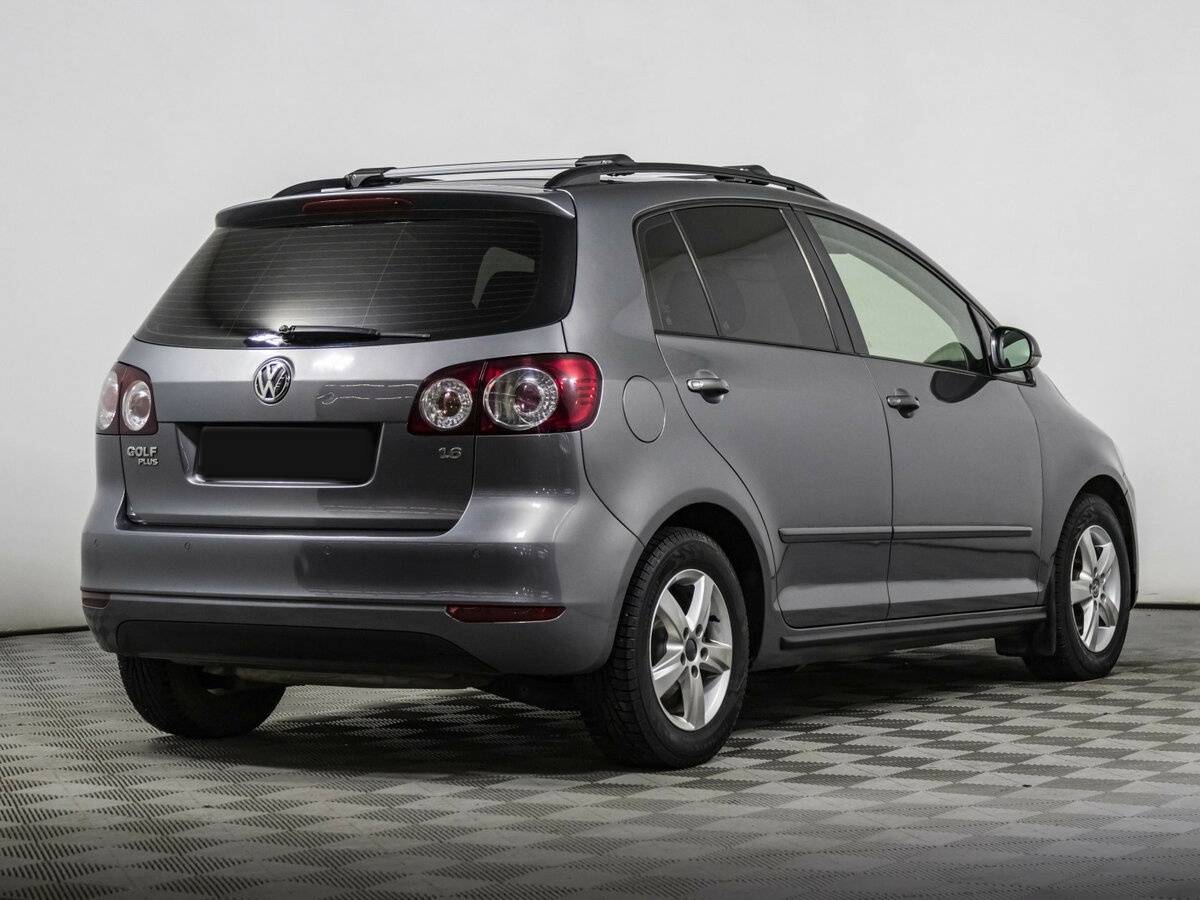 Volkswagen Golf Plus II, 2013 Фото №4