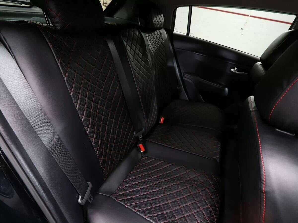 Kia Rio X, 2021 Фото №13