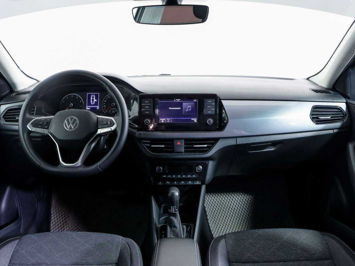 Volkswagen Polo, 2021 Фото №10