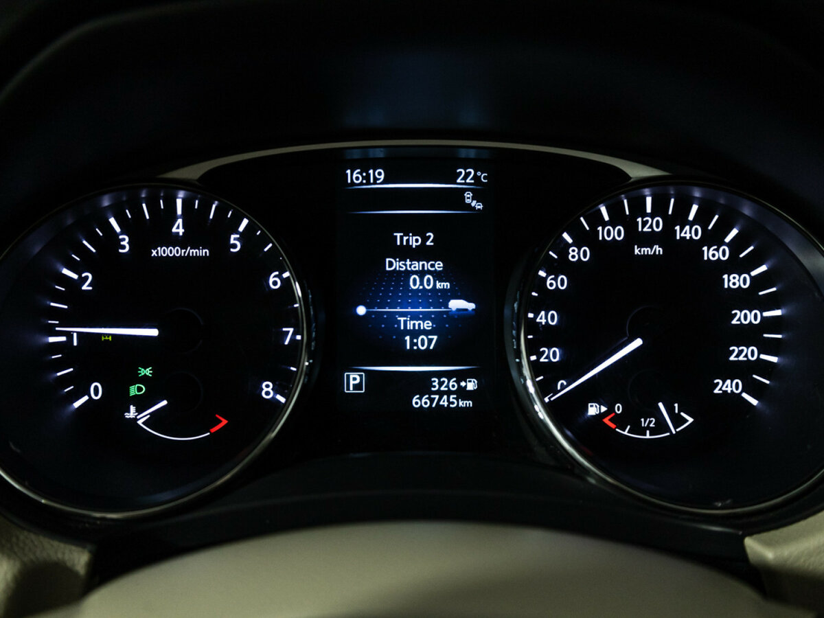 Nissan X-Trail III, 2015 Фото №10