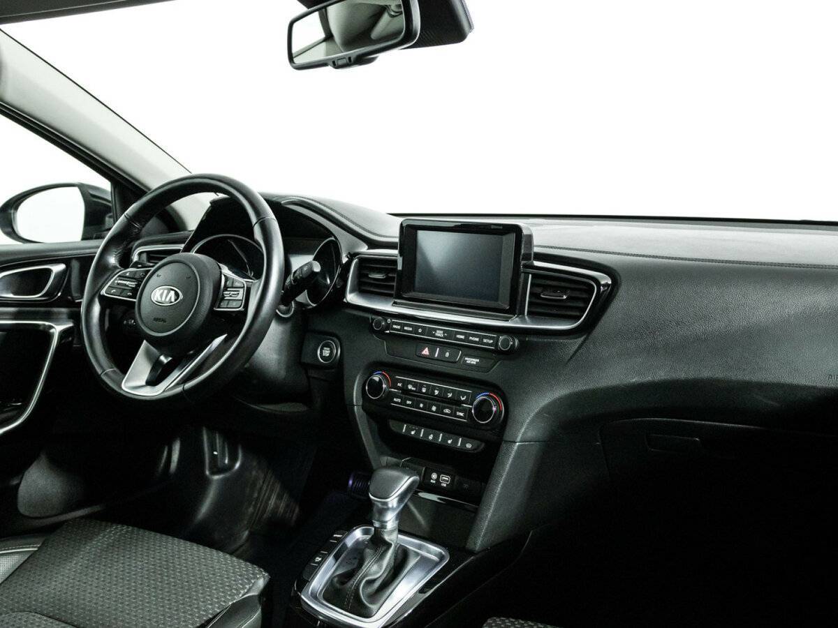 Kia Ceed, 2019 Фото №9