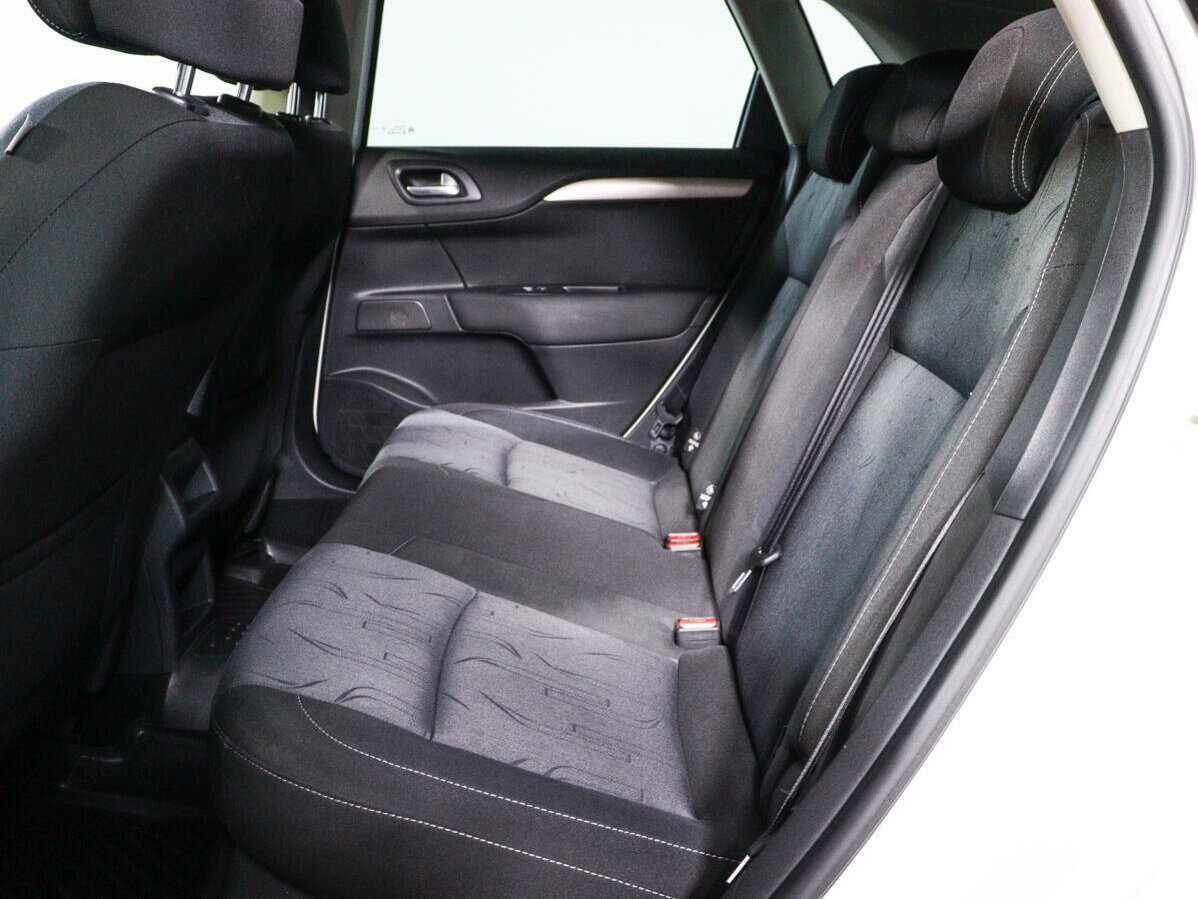 Citroen C4, 2012 Фото №8