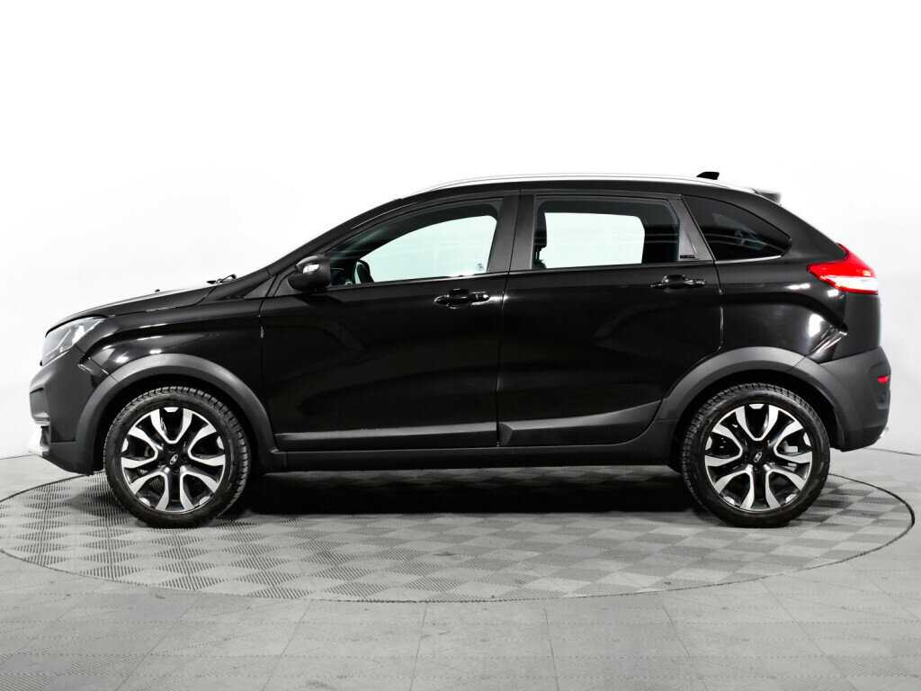 Lada (ВАЗ) XRAY Cross, 2022 Фото №8