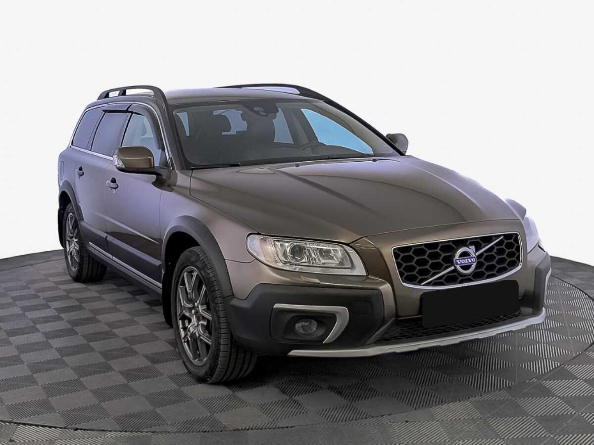 Volvo XC70, 2015 Фото №3