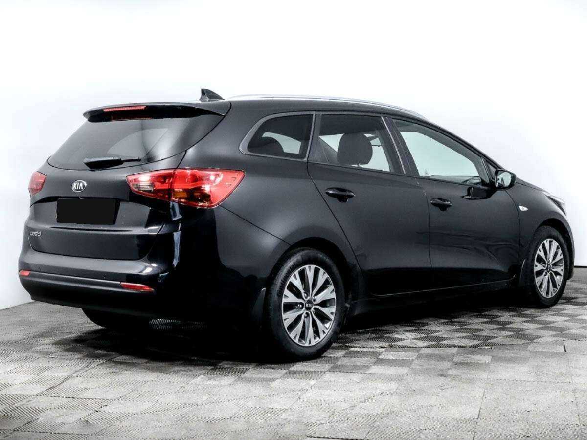 Kia Ceed, 2017 Фото №4