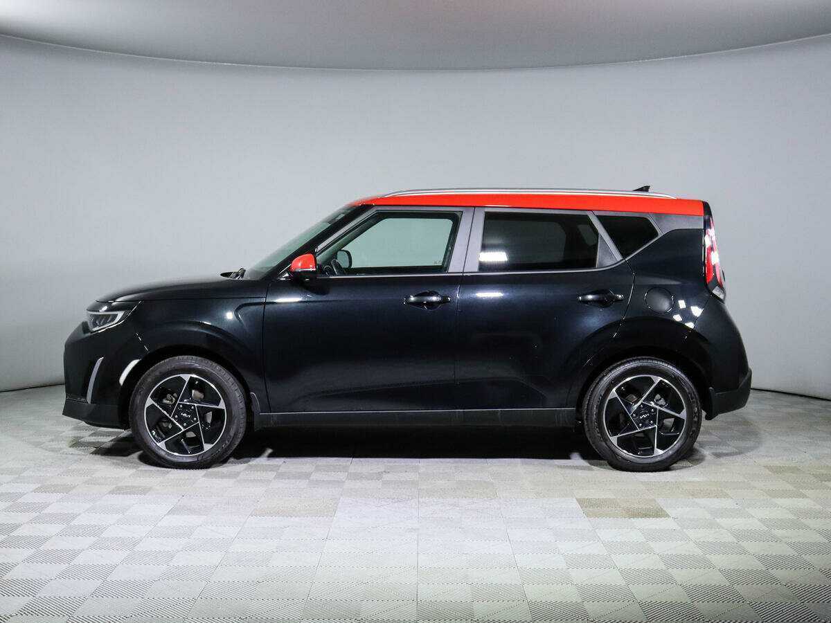Kia Soul, 2023 Фото №8