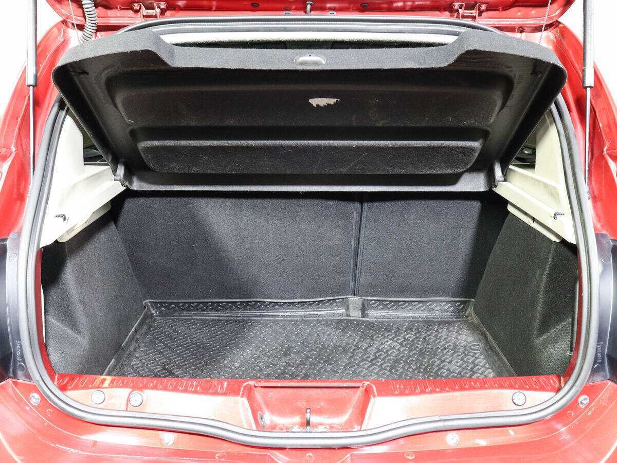 Renault Sandero, 2015 Фото №15