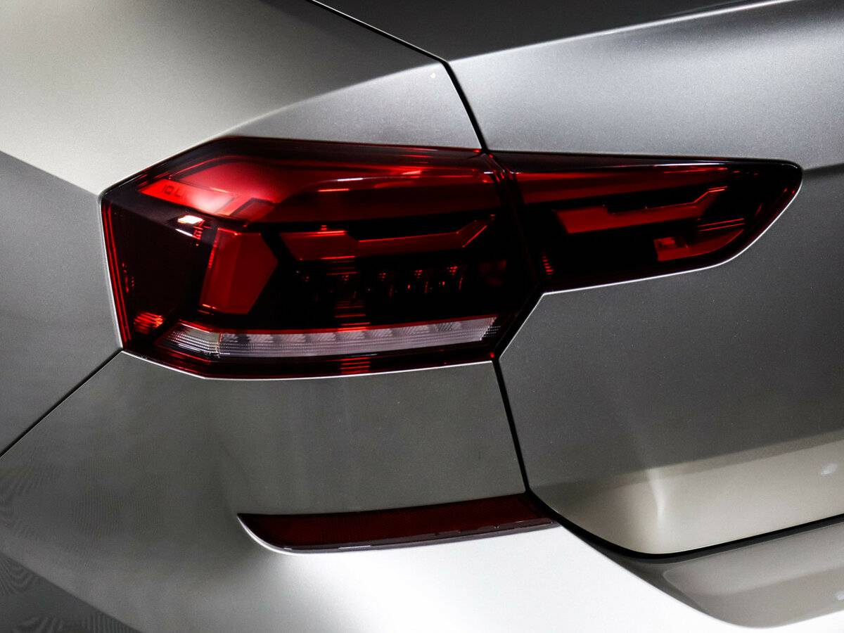 Volkswagen Polo VI, 2021 Фото №14