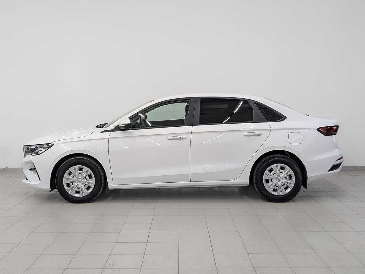 Geely Emgrand, 2024 Фото №8