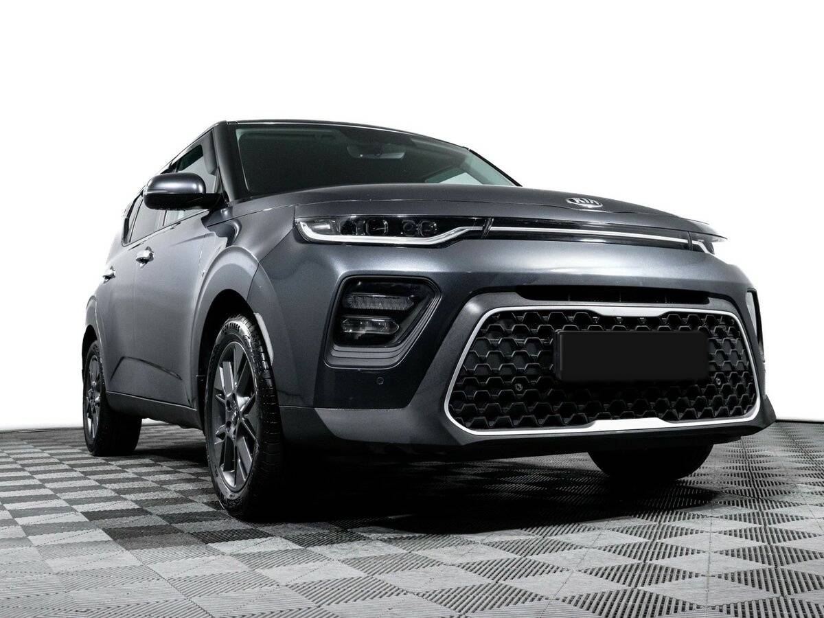 Kia Soul, 2019 Фото №17