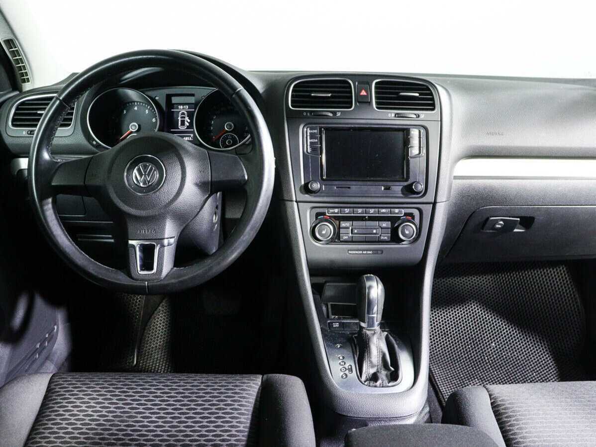Volkswagen Golf, 2012 Фото №11