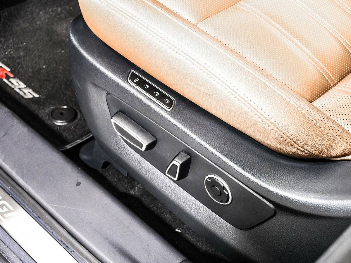 Changan CS95, 2023 Фото №19