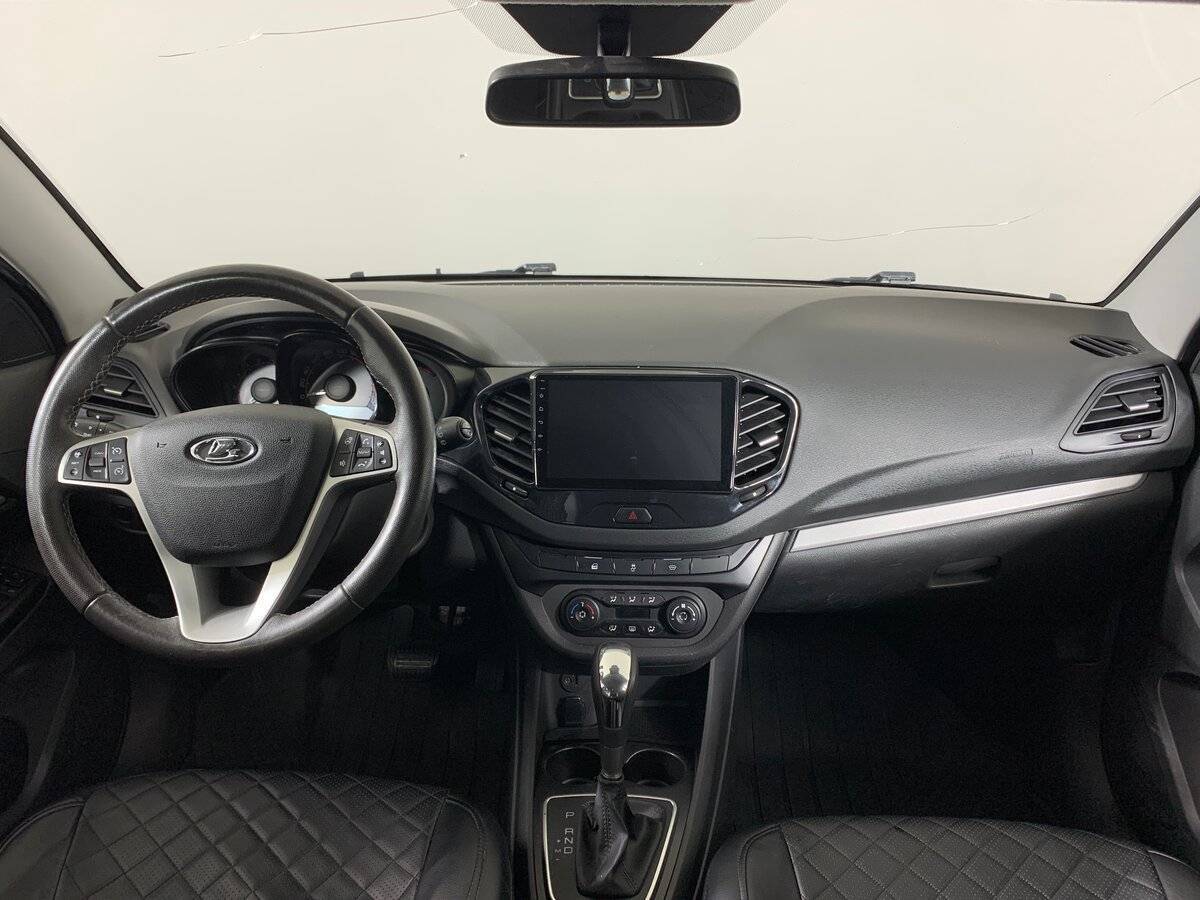 Lada (ВАЗ) Vesta SW, 2021 Фото №12