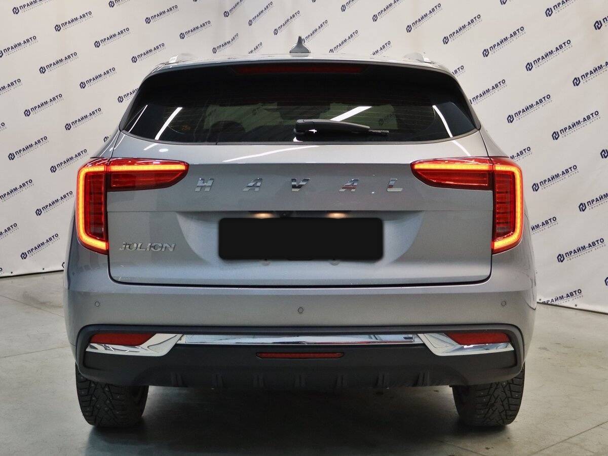 Haval Jolion, 2023 Фото №4