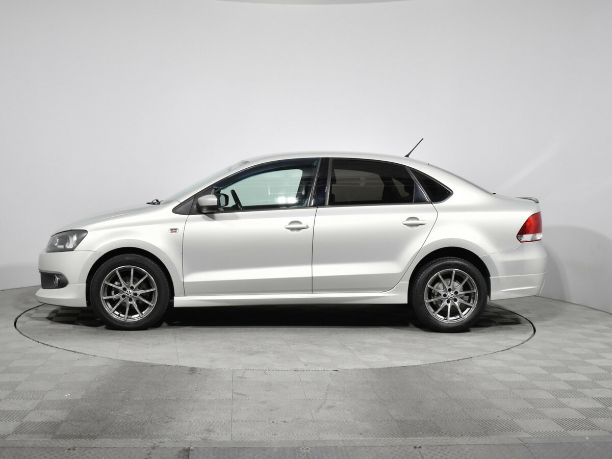 Volkswagen Polo V, 2014 Фото №8