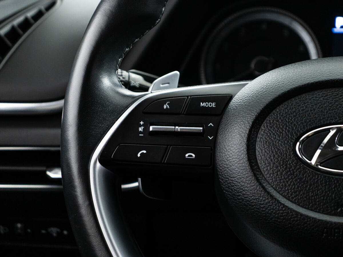 Hyundai Sonata, 2021 Фото №23