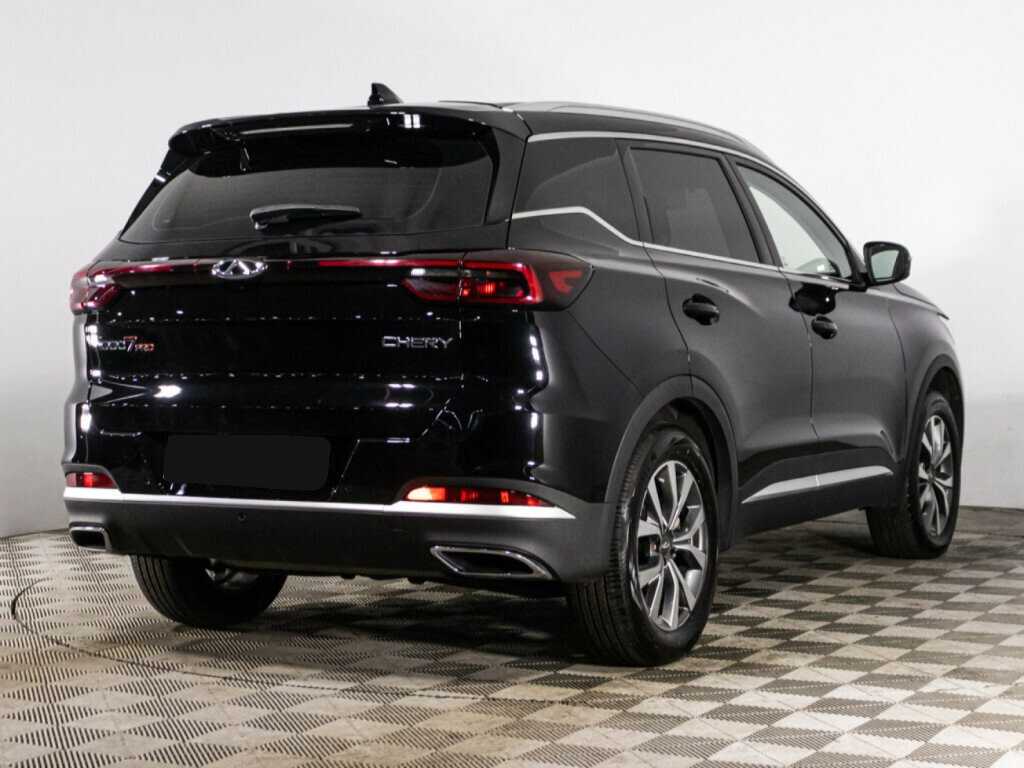CHERY Tiggo 7 Pro, 2022 Фото №5