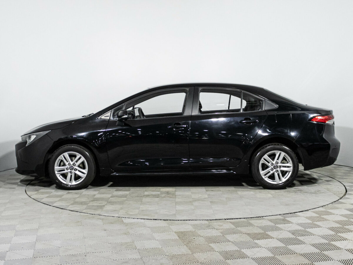 Toyota Corolla XII (E210), 2020 Фото №8