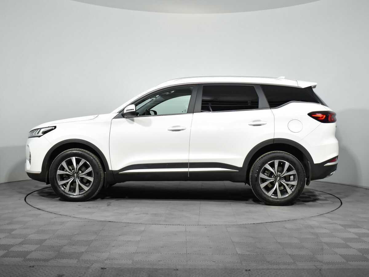 Chery Tiggo 7 Pro, 2022 Фото №8