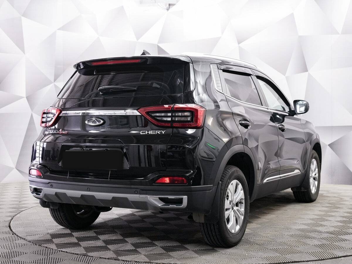 Chery Tiggo 4 Pro, 2024 Фото №5