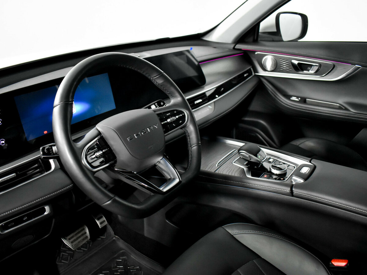 Chery Tiggo 8 Pro Max I Рестайлинг, 2023 Фото №7
