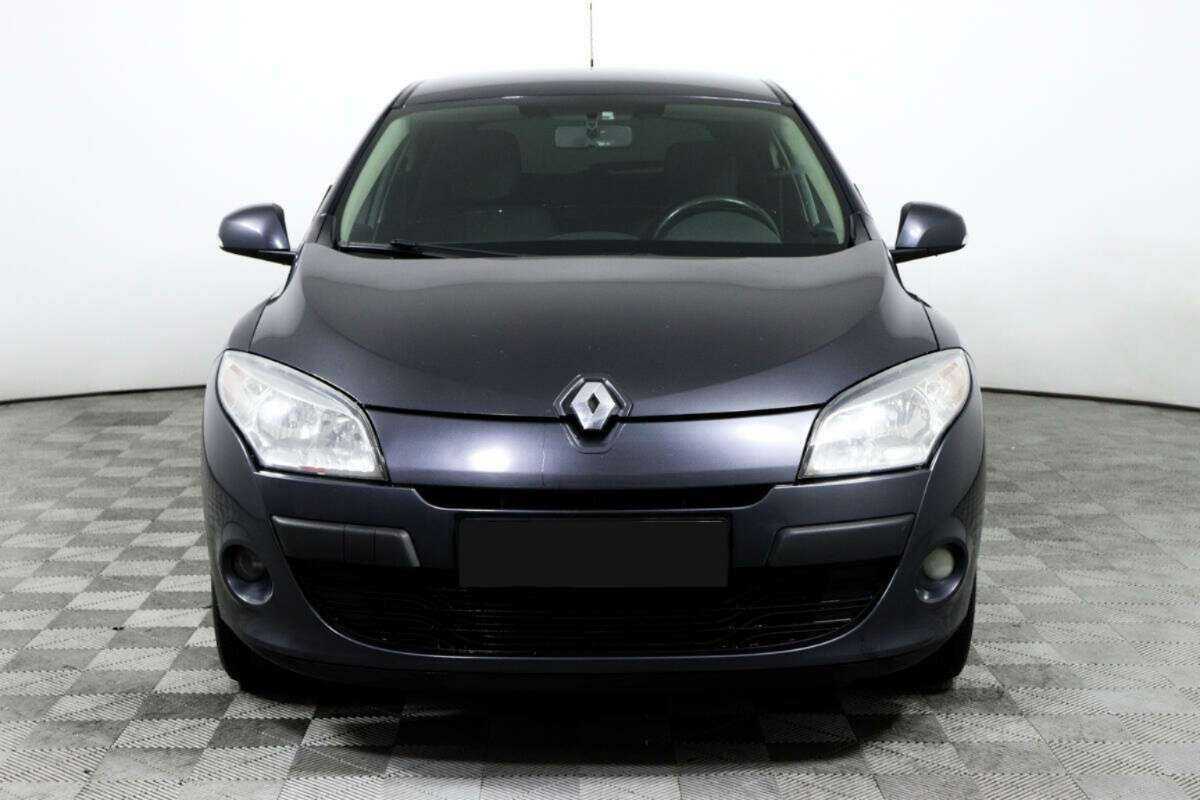 Renault Megane, 2012 Фото №2
