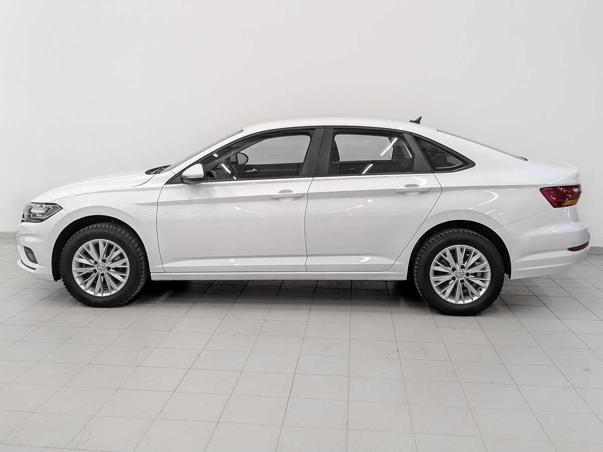 Volkswagen Jetta, 2020 Фото №8