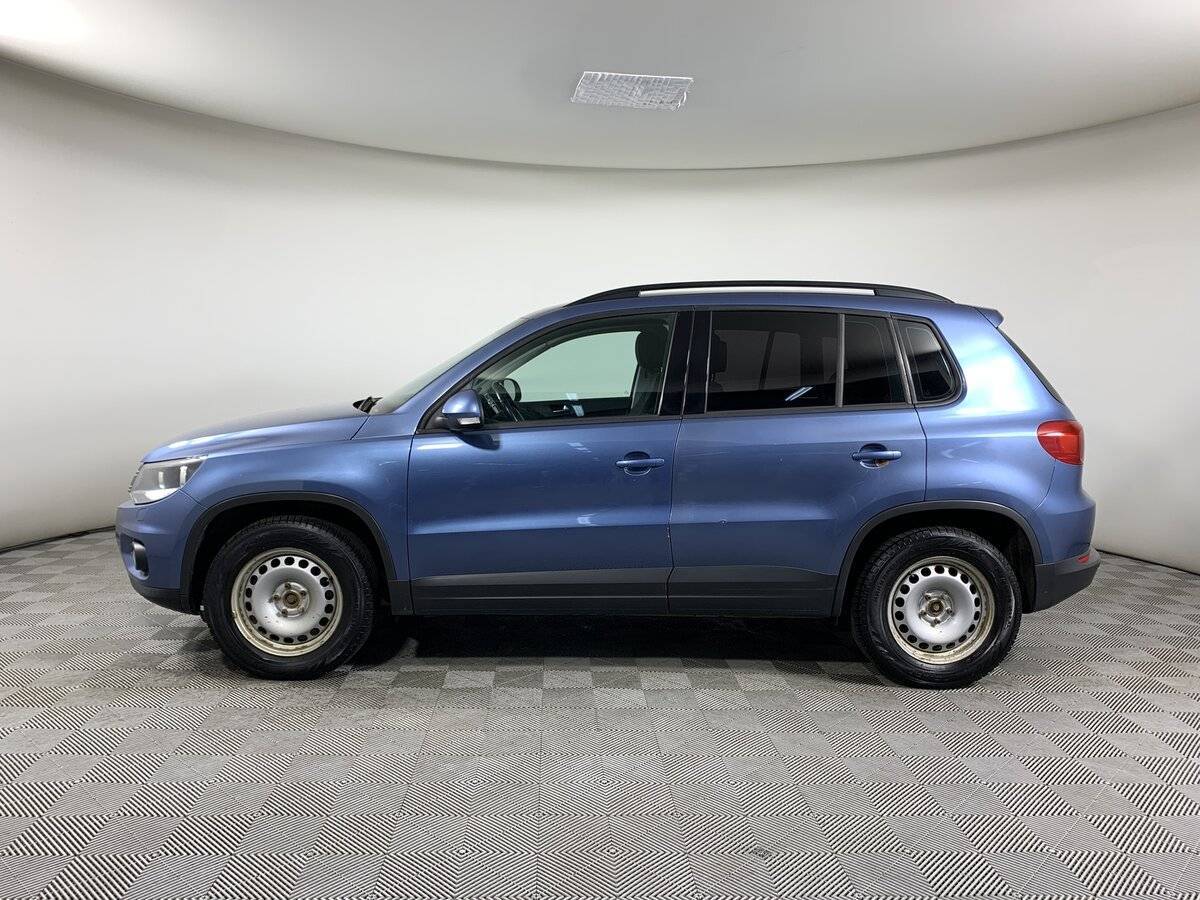 Volkswagen Tiguan, 2012 Фото №8