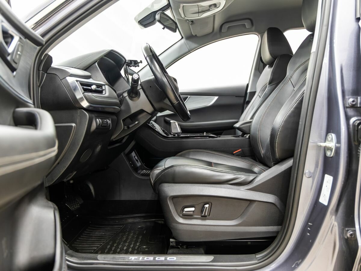 Chery Tiggo 7 Pro I, 2022 Фото №27
