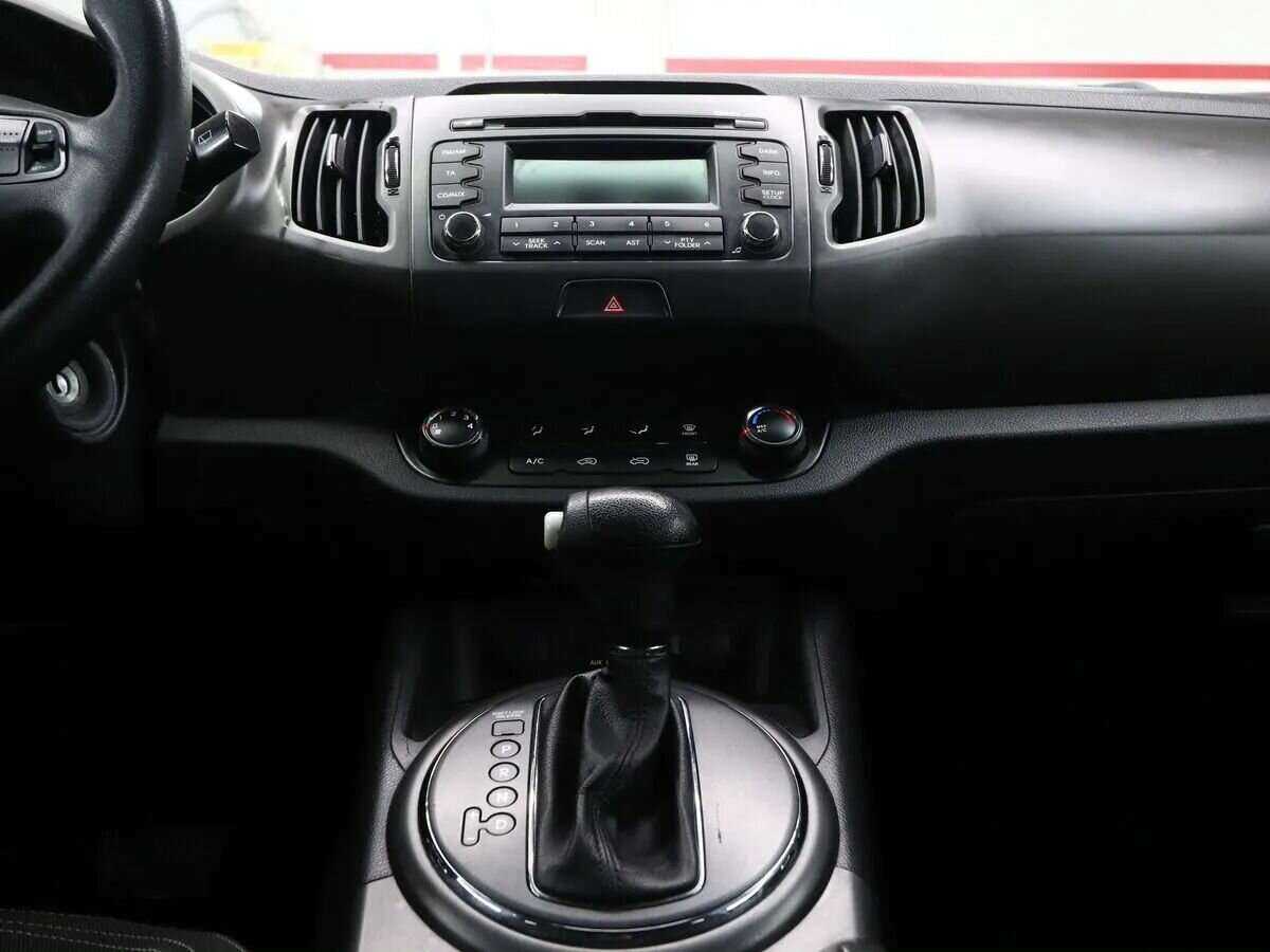 Kia Sportage, 2013 Фото №17