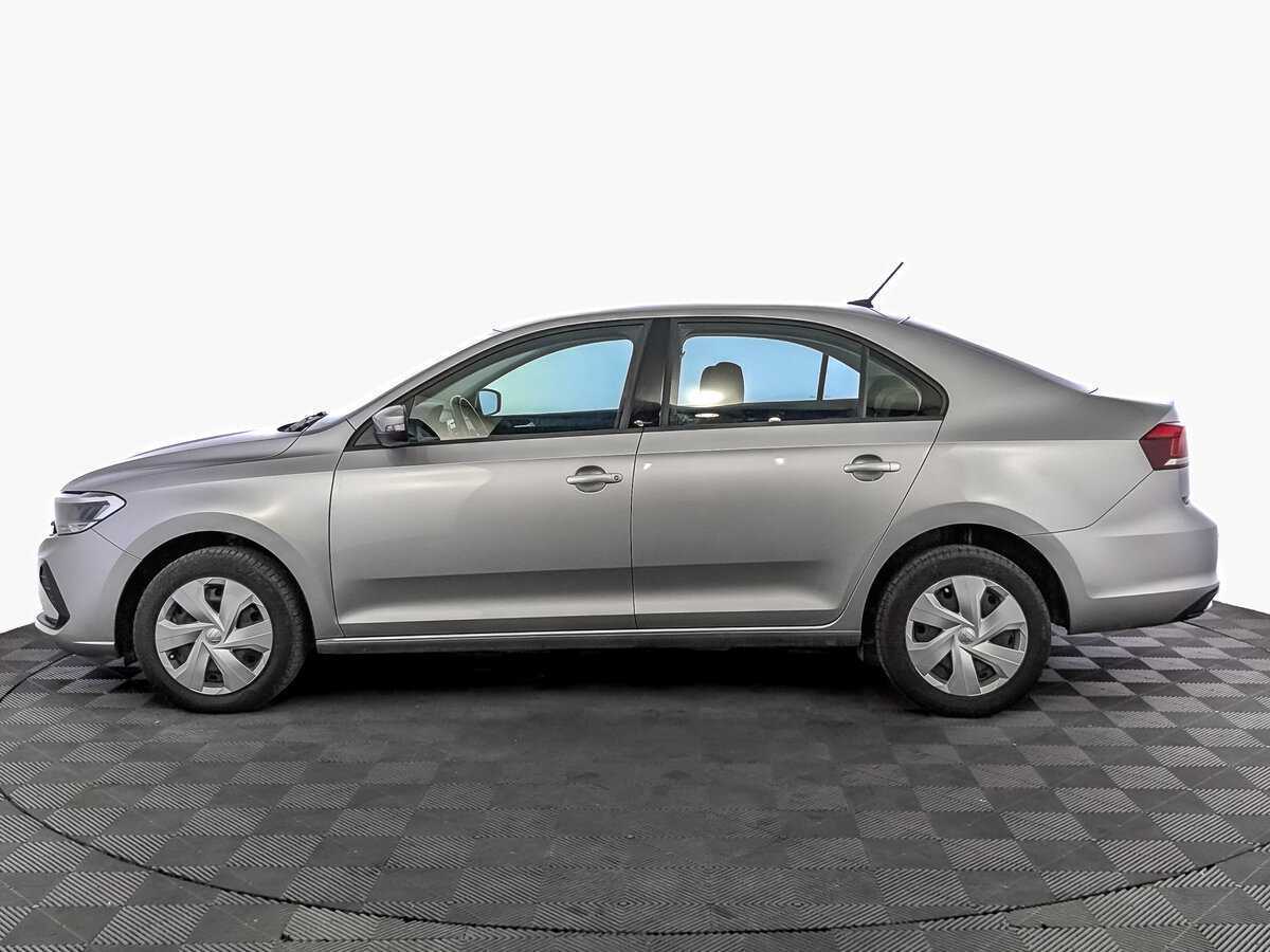 Volkswagen Polo, 2021 Фото №8