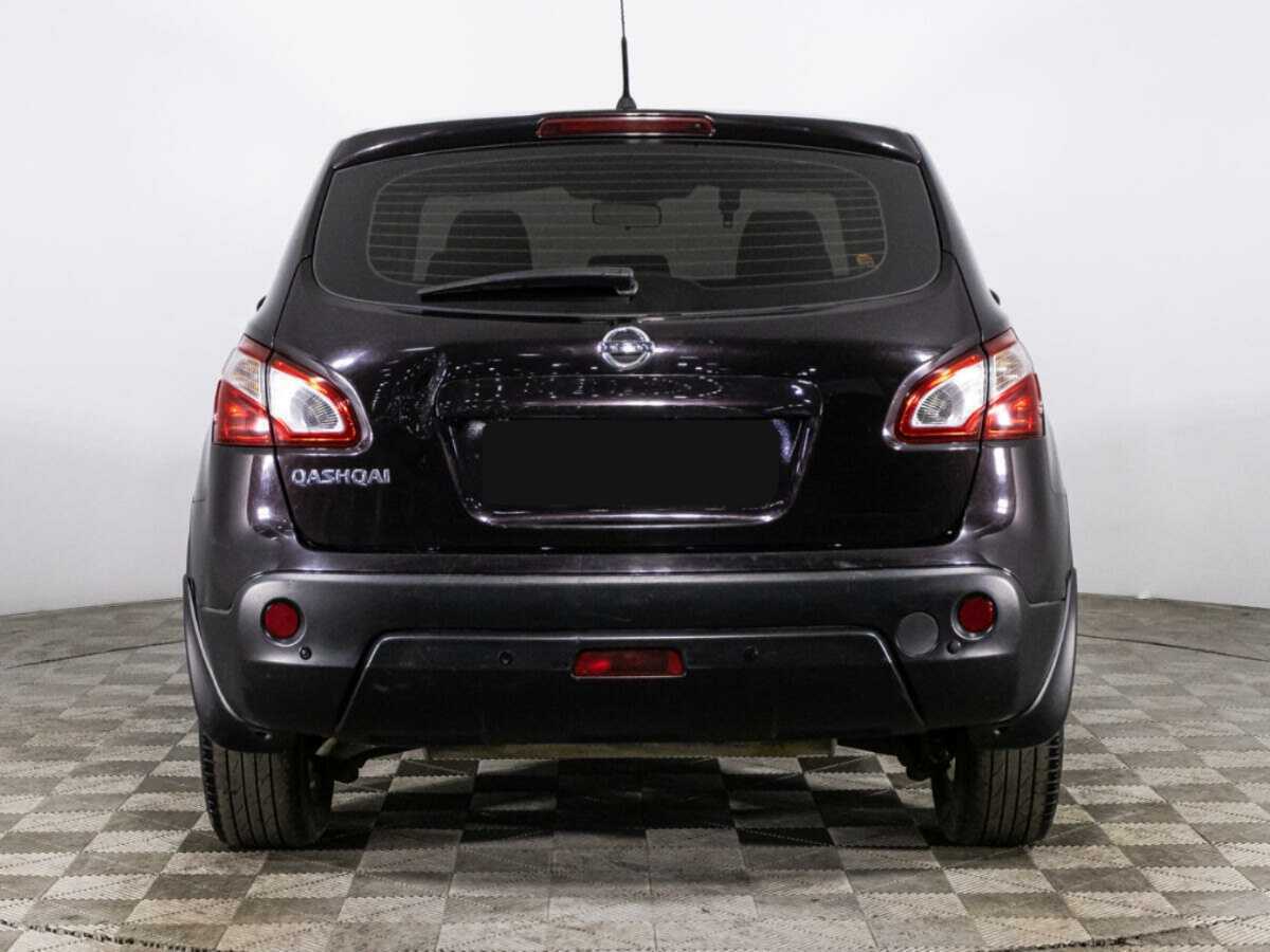 Nissan Qashqai, 2012 Фото №6