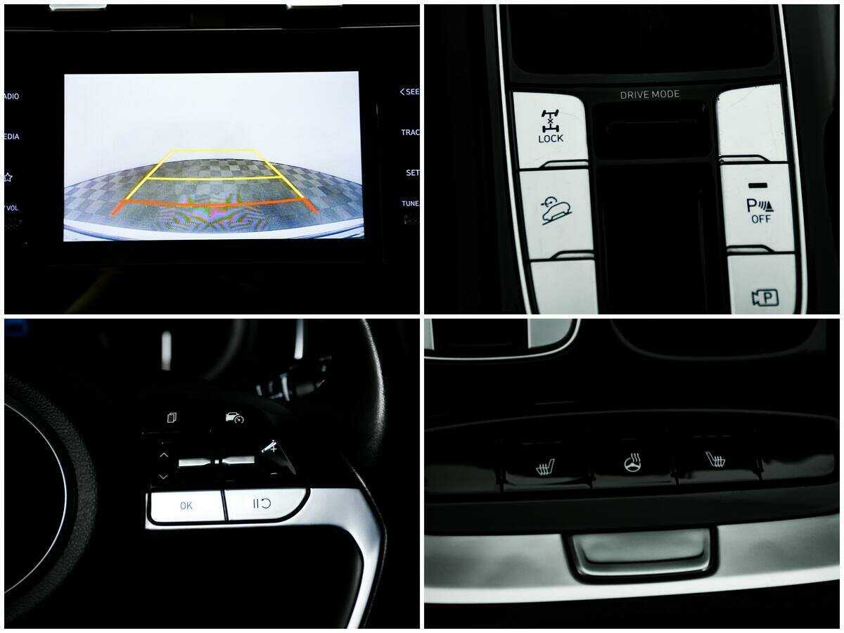 Hyundai Tucson, 2021 Фото №14