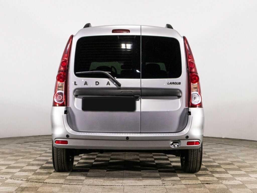 Lada (ВАЗ) Largus, 2021 Фото №6