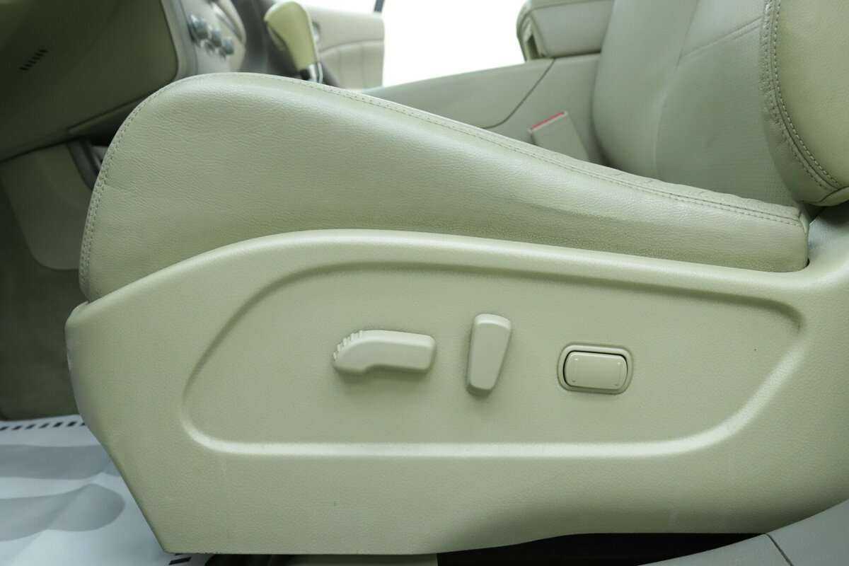 Nissan Murano, 2013 Фото №8