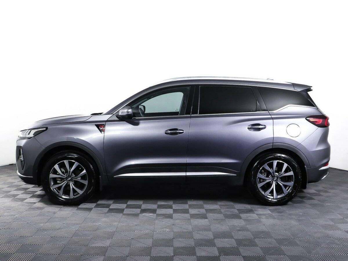 Chery Tiggo 7 Pro Max, 2023 Фото №7