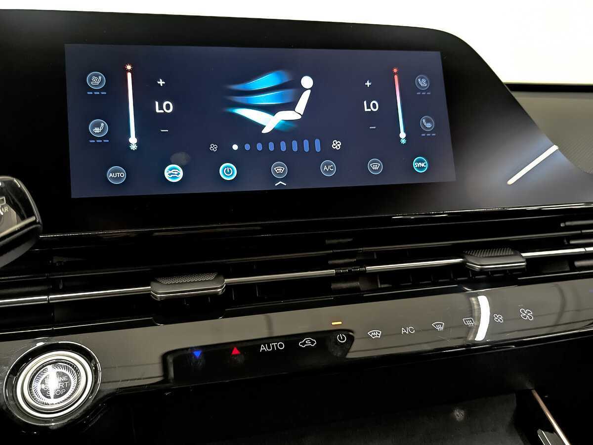 Omoda C5, 2023 Фото №25