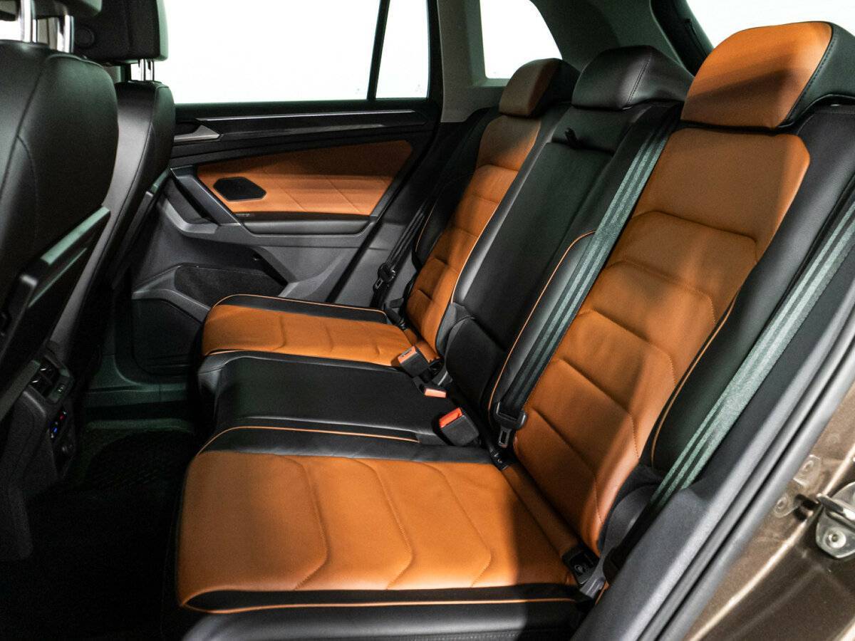 Volkswagen Tiguan, 2017 Фото №10