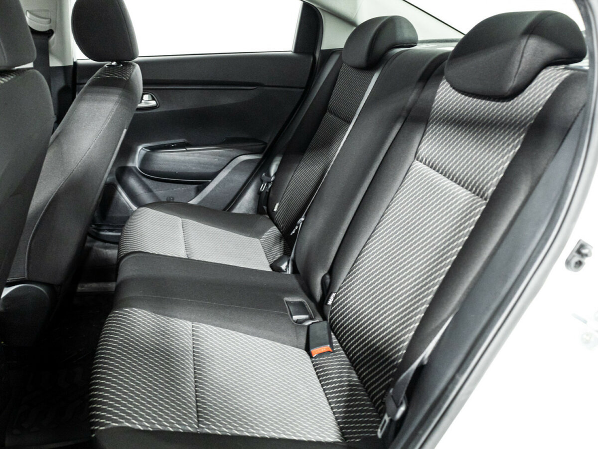 Kia Rio IV, 2018 Фото №10