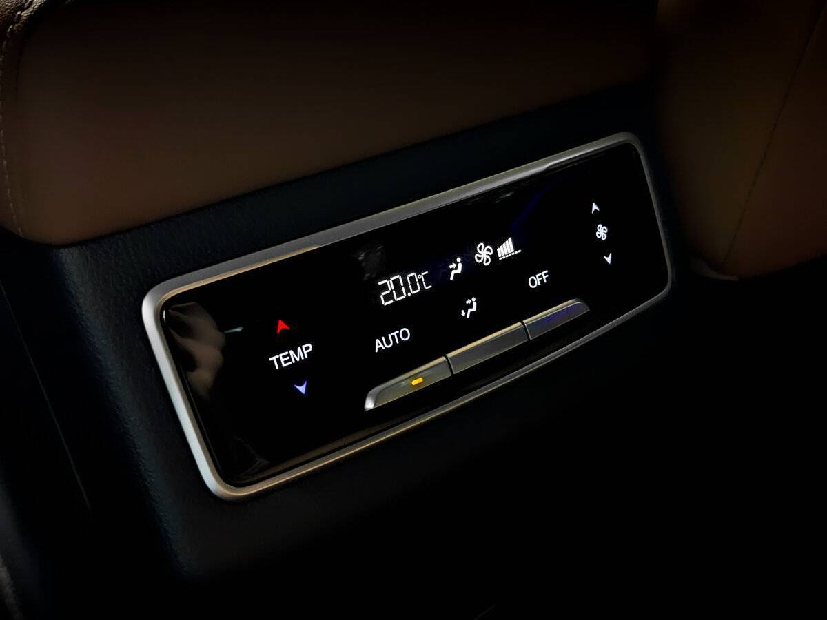 Changan CS95, 2023 Фото №27