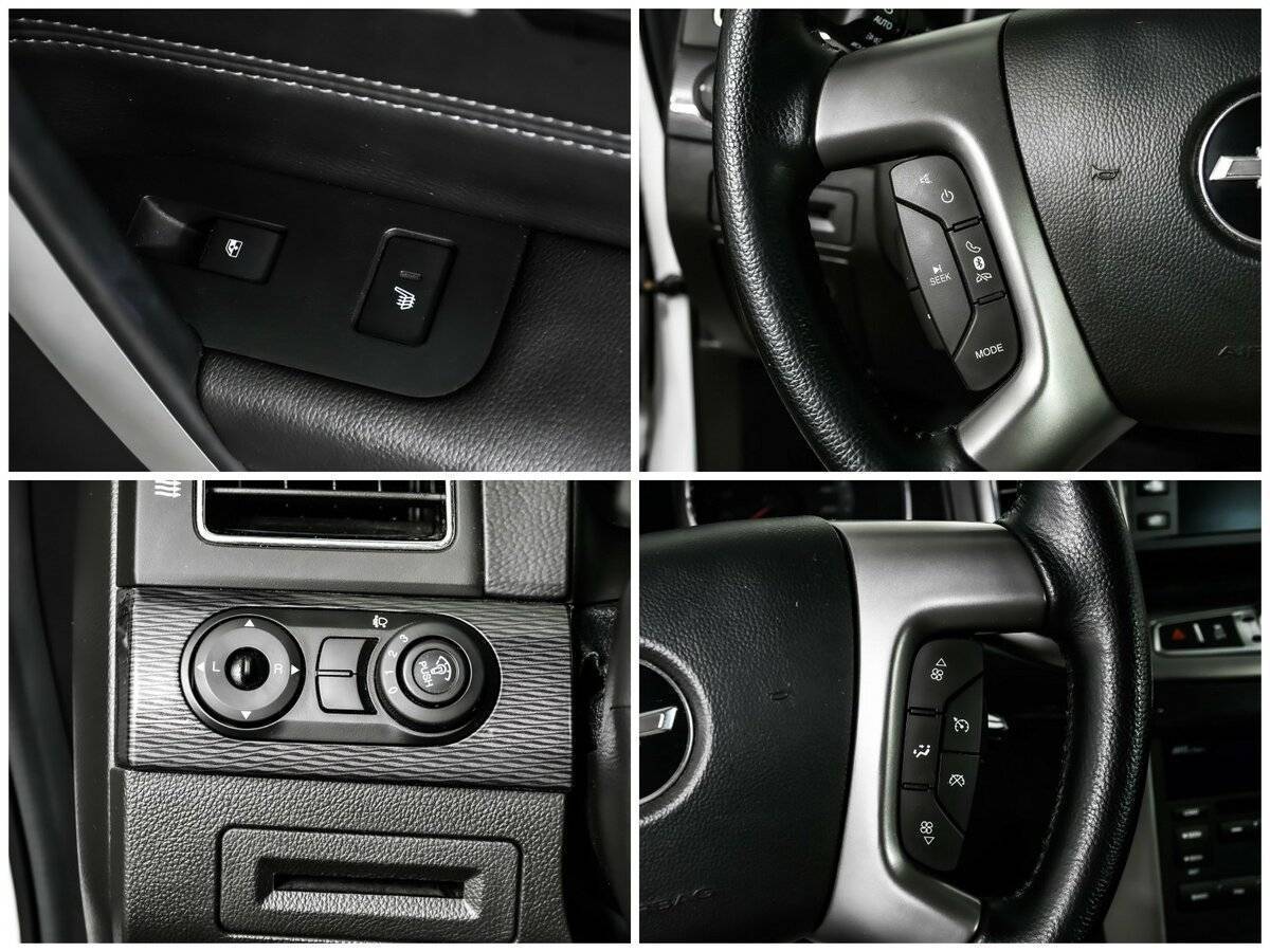 Chevrolet Captiva, 2014 Фото №15