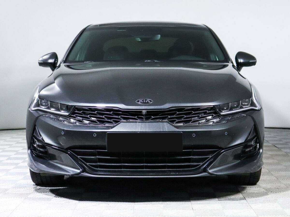 Kia K5, 2020 Фото №2