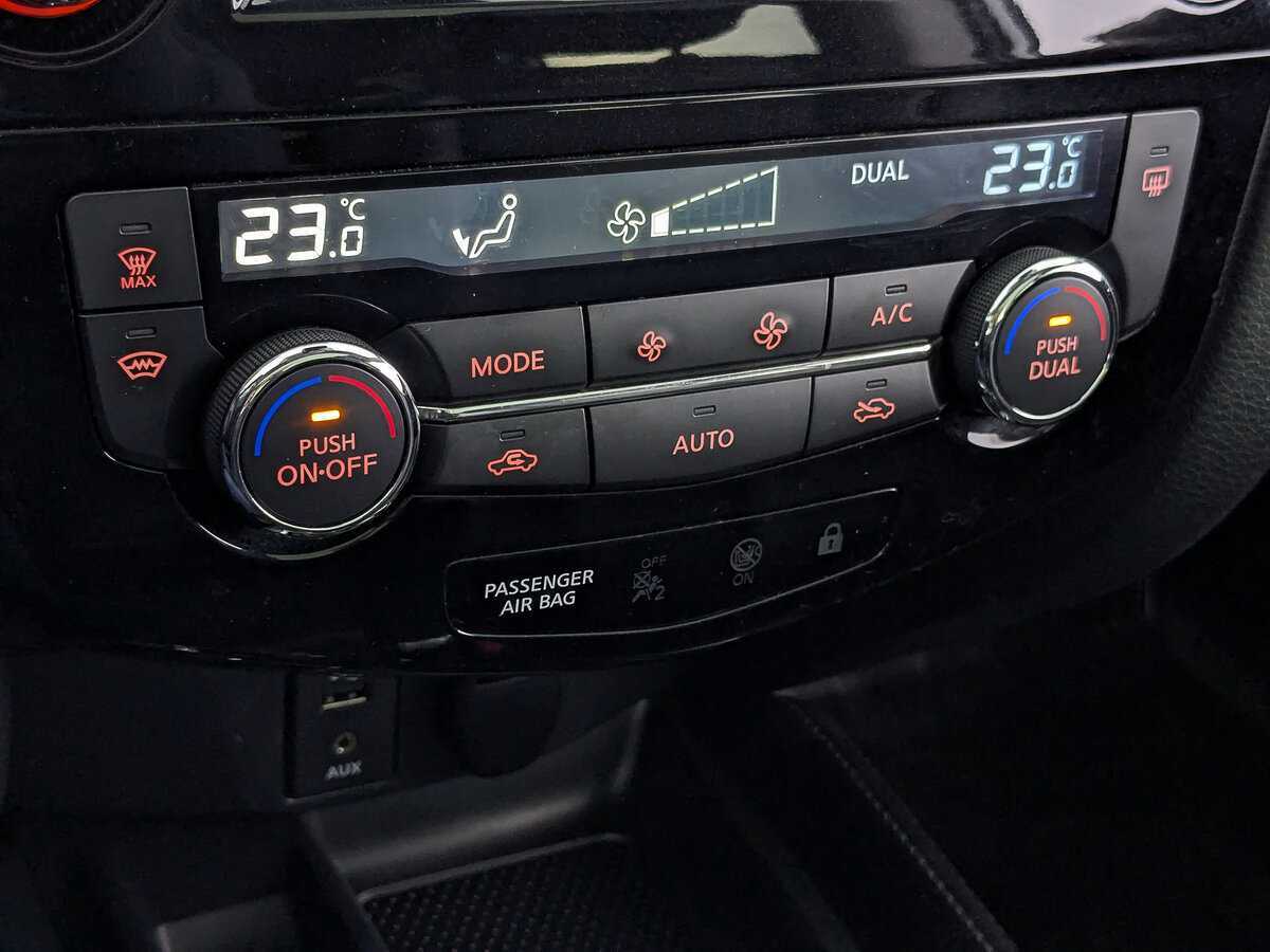 Nissan Qashqai, 2018 Фото №20