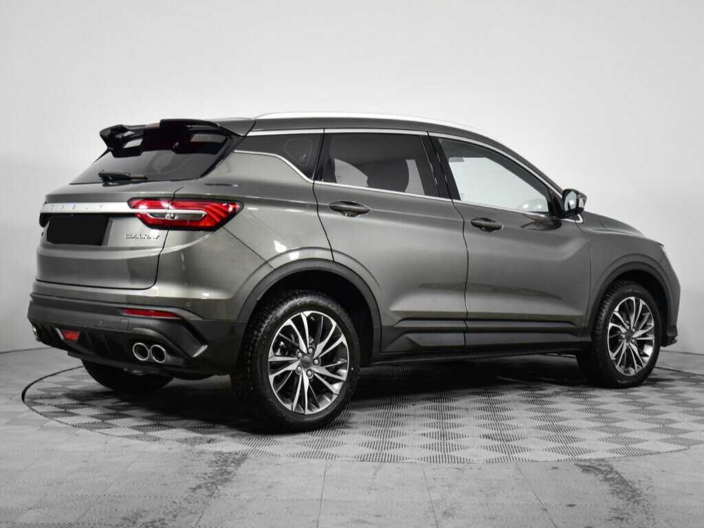 Geely Coolray, 2022 Фото №5