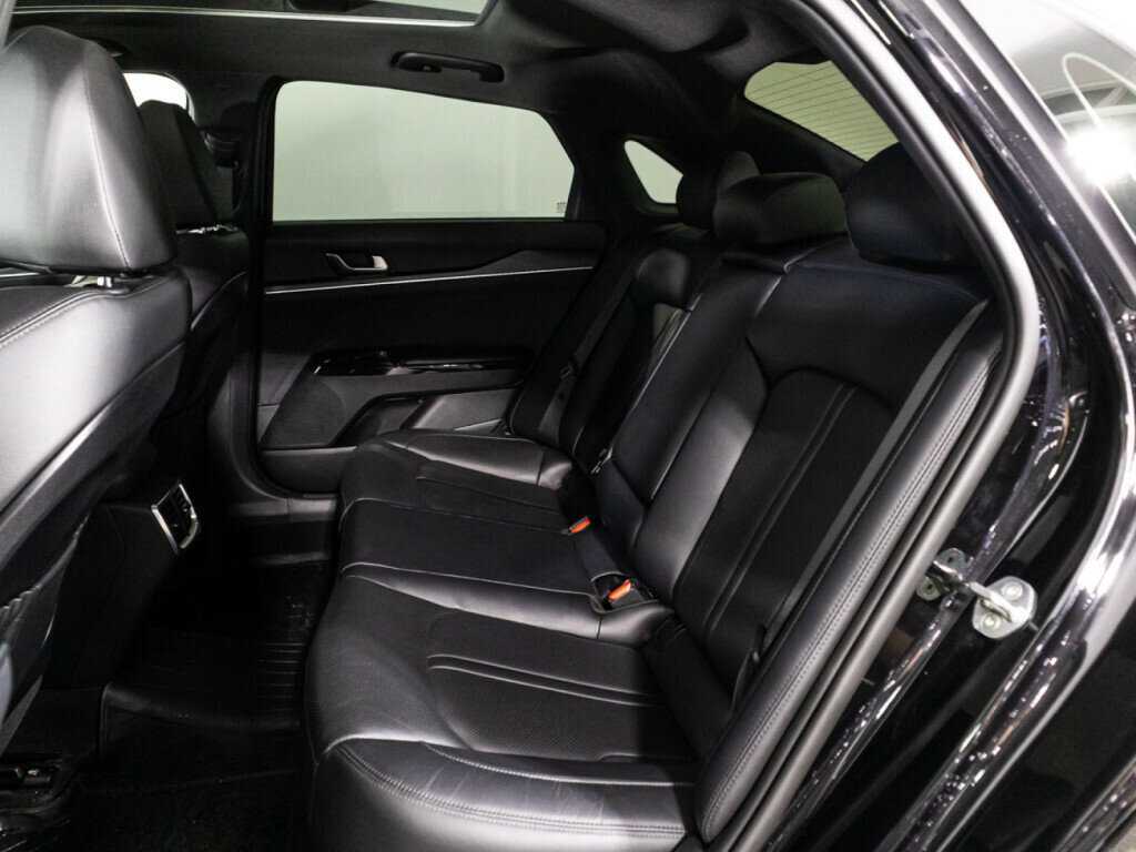 Kia K5, 2020 Фото №11