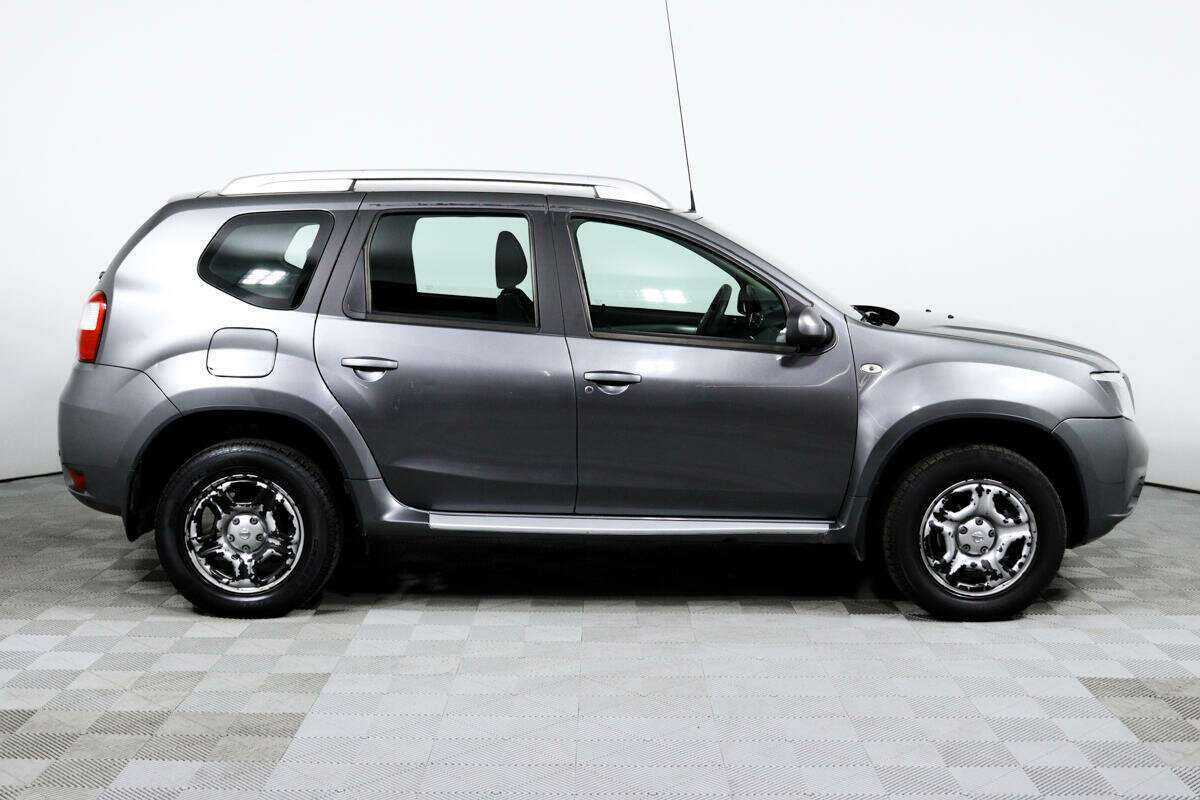 Nissan Terrano, 2018 Фото №4